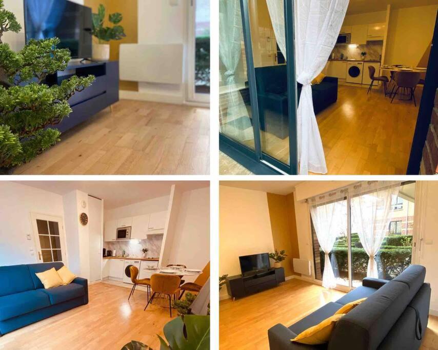 Suite George 5 + Parking Prive Et Securise Arras Exterior photo